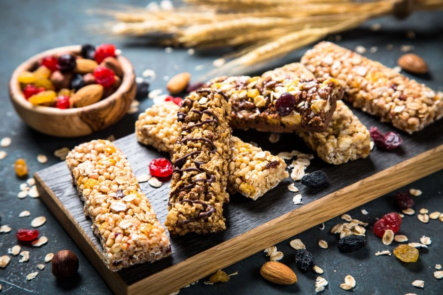 Protein bars